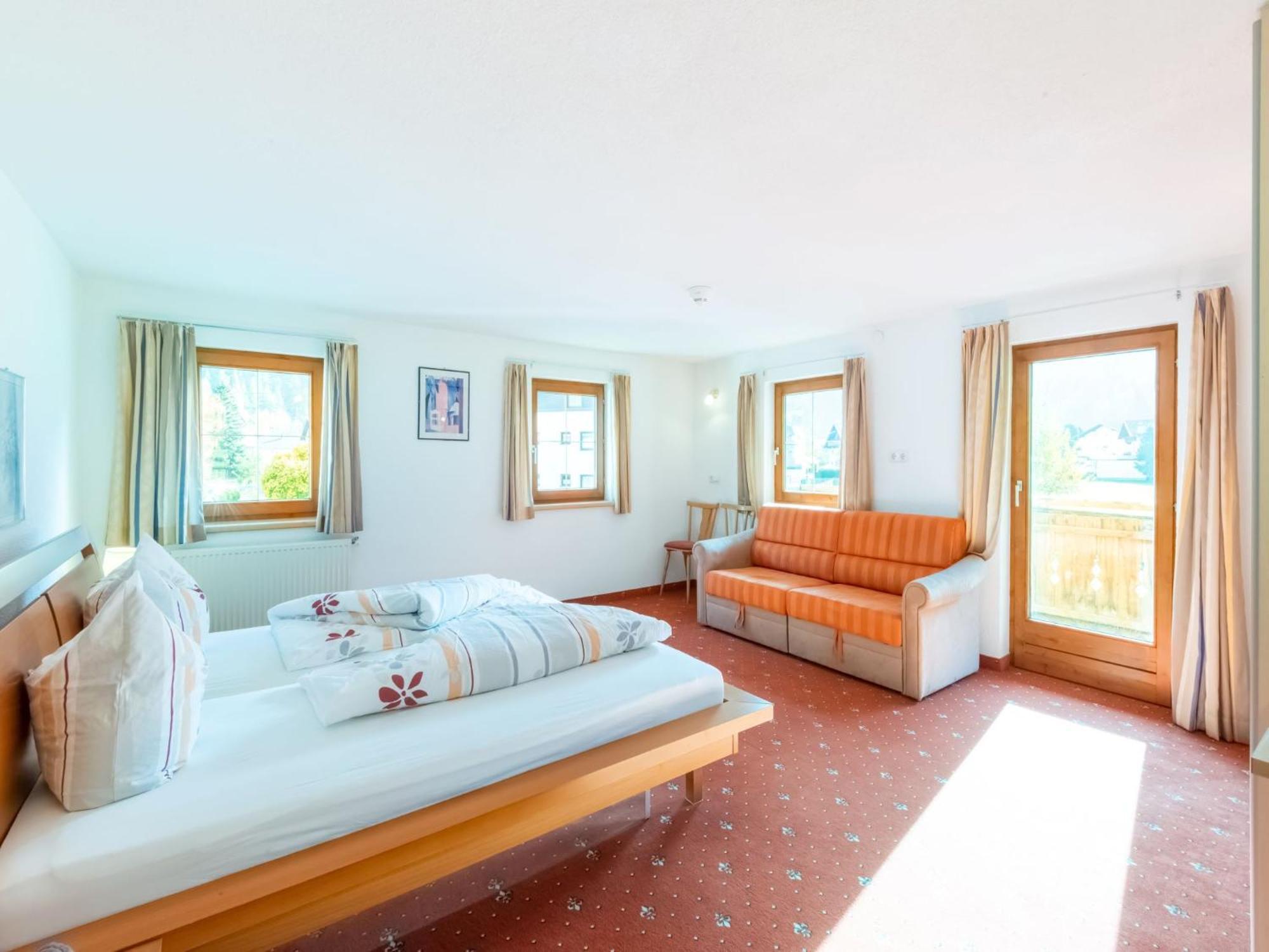 Haus Anna Ξενοδοχείο Λάνγκενφελντ Εξωτερικό φωτογραφία