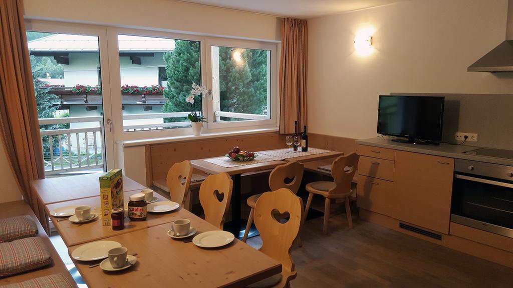 Haus Anna Ξενοδοχείο Λάνγκενφελντ Εξωτερικό φωτογραφία