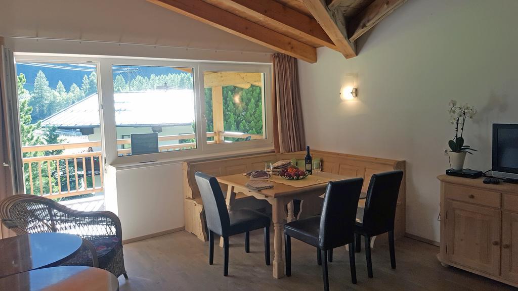 Haus Anna Ξενοδοχείο Λάνγκενφελντ Εξωτερικό φωτογραφία